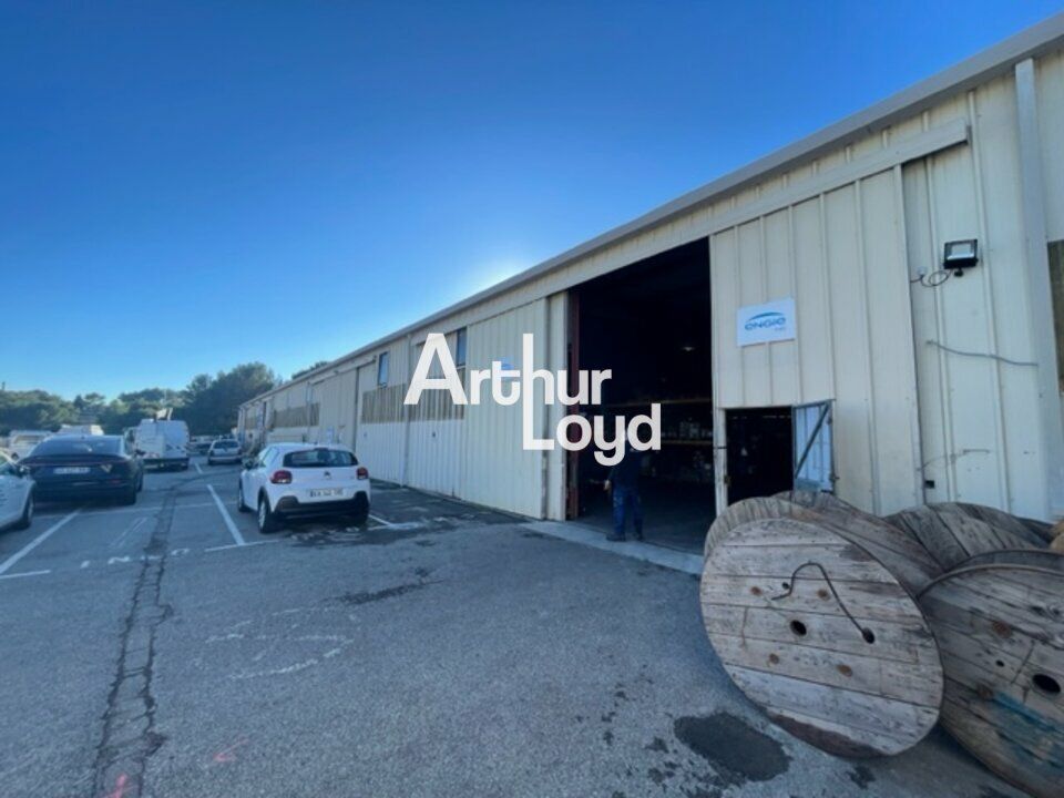 Location local d''activites 1200 m² non divisibles