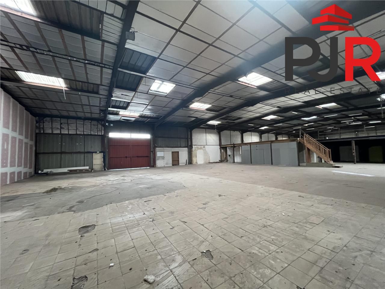 Vente local d''activités 1251 m² à Gondreville