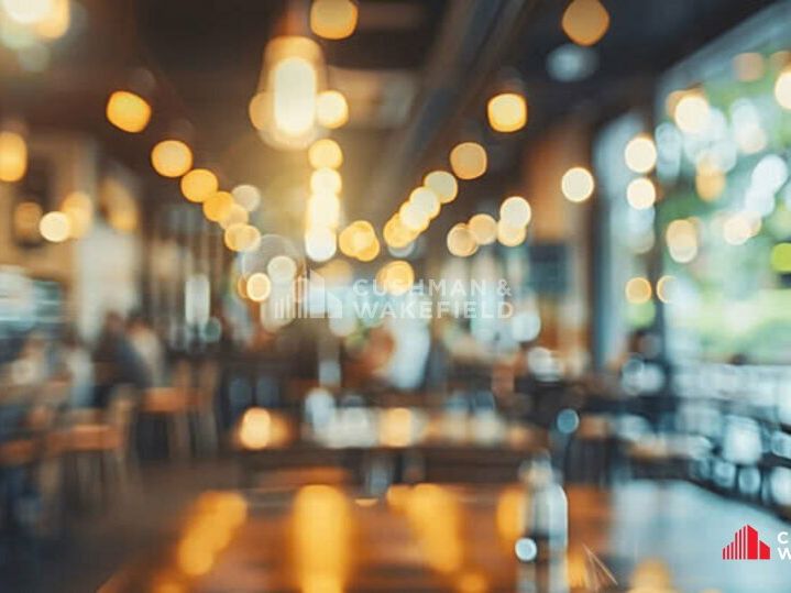 Cession fonds de commerce 280 m² non divisibles