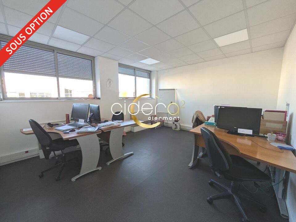 Location bureaux 156 m² non divisibles