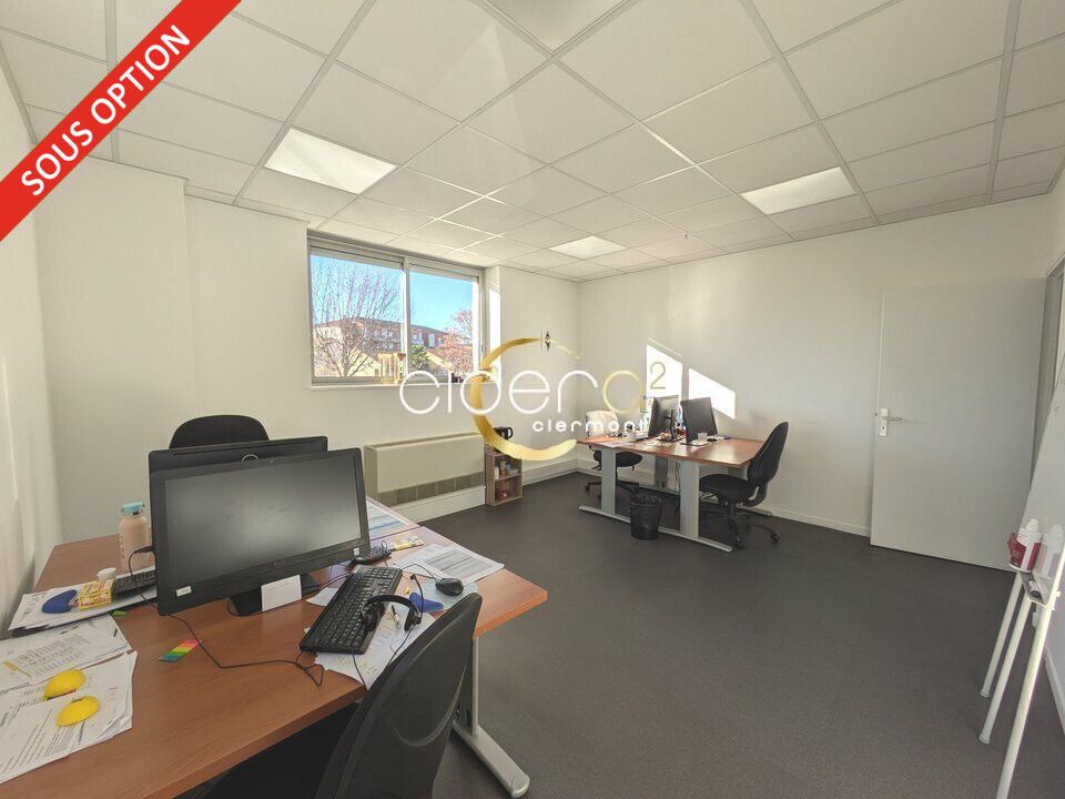 A louer bureaux zone du Brezet à Clermont-Ferrand (63100)