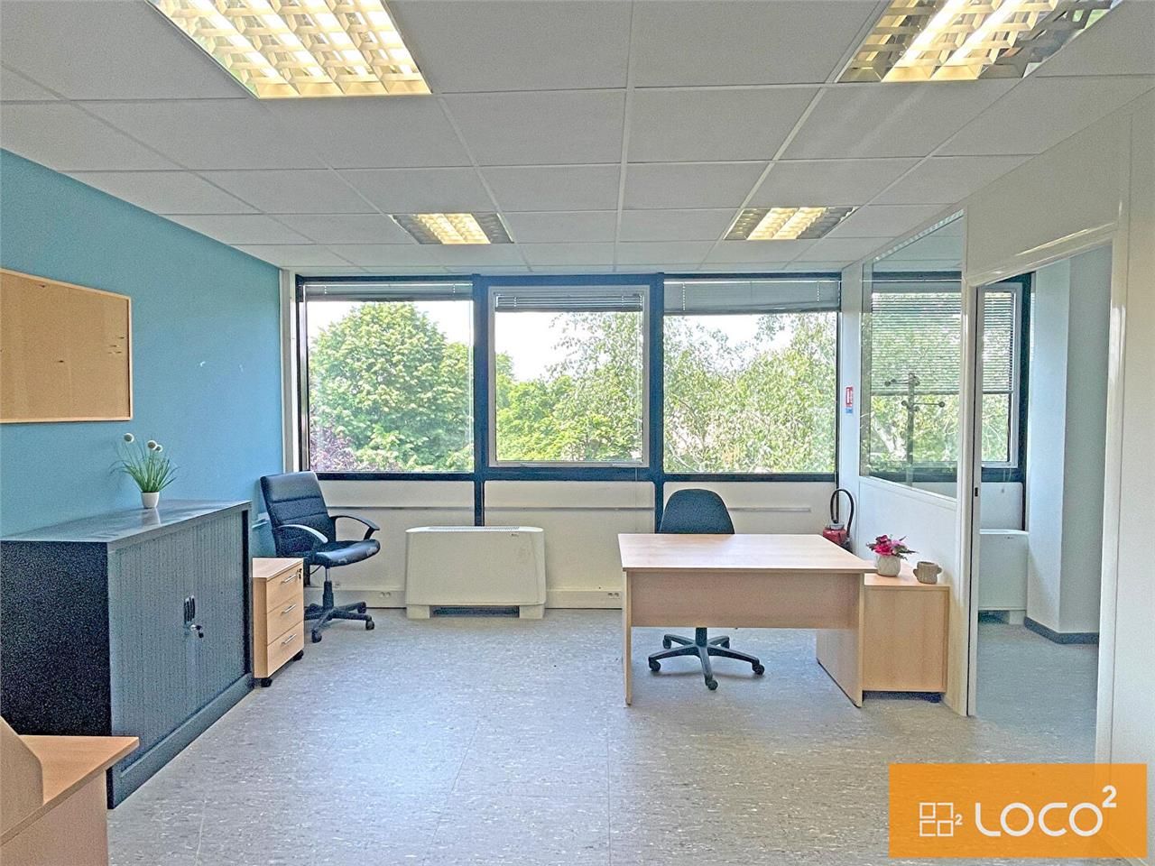 Location bureaux 71.00 m² à LABEGE