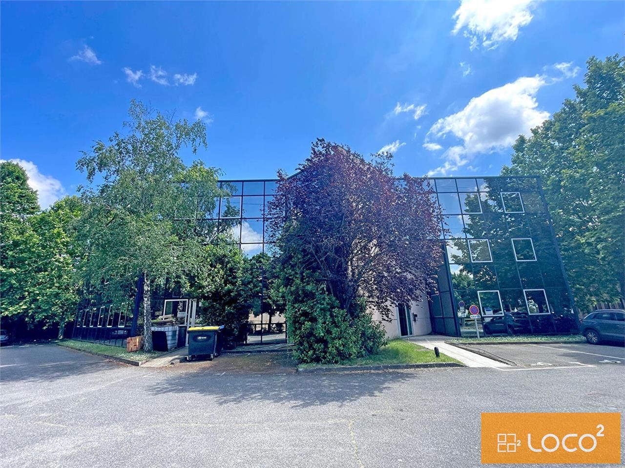 arizona - bureaux à louer labège innopole