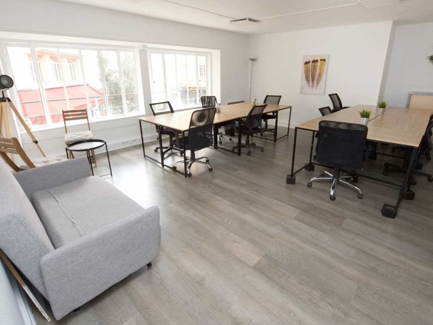 Location bureaux 98 m² non divisibles