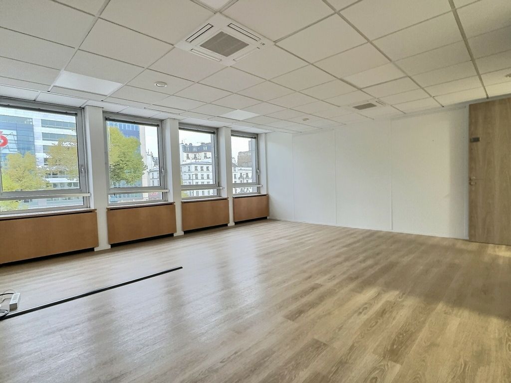 Location bureaux 254 m² non divisibles