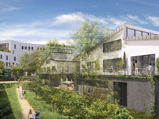 CLERMONT-FERRAND / BREZET : A LOUER LOCAL COMMERCIAL 276M² 