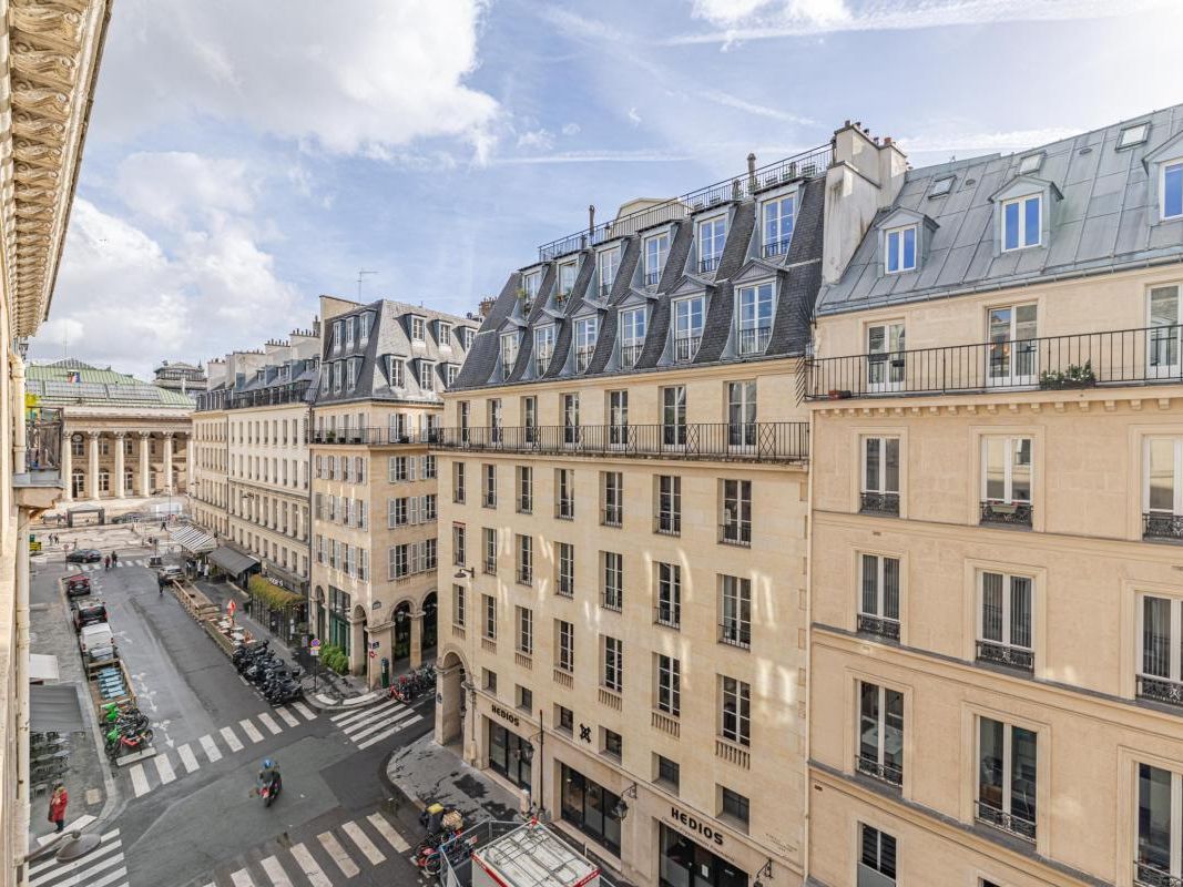 Location bureaux 161 m² non divisibles