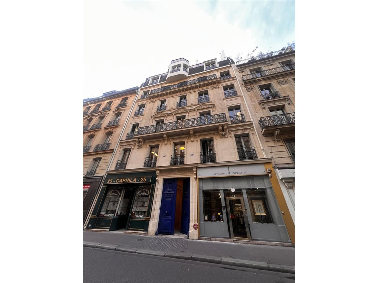 Vente bureaux 309 m² à Paris