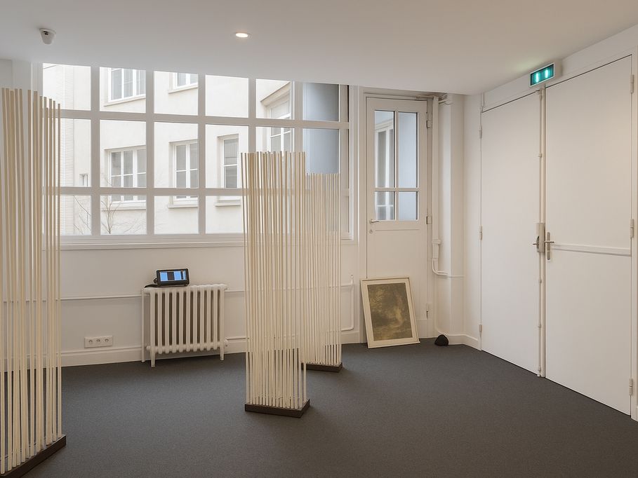 Location bureaux 150 m² non divisibles