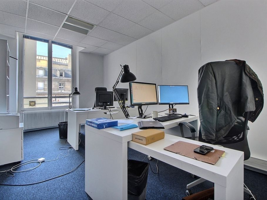 Location bureaux 140 m² non divisibles