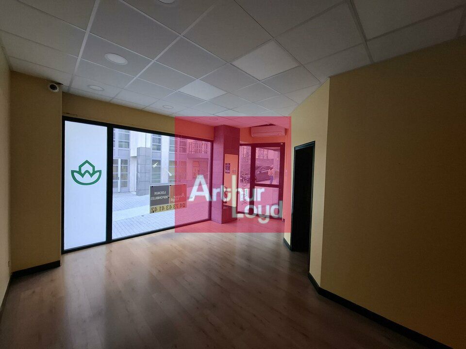 CLERMONT-FD CENTRE VILLE LOCAL COMMERCIAL 40 M² A VENDRE