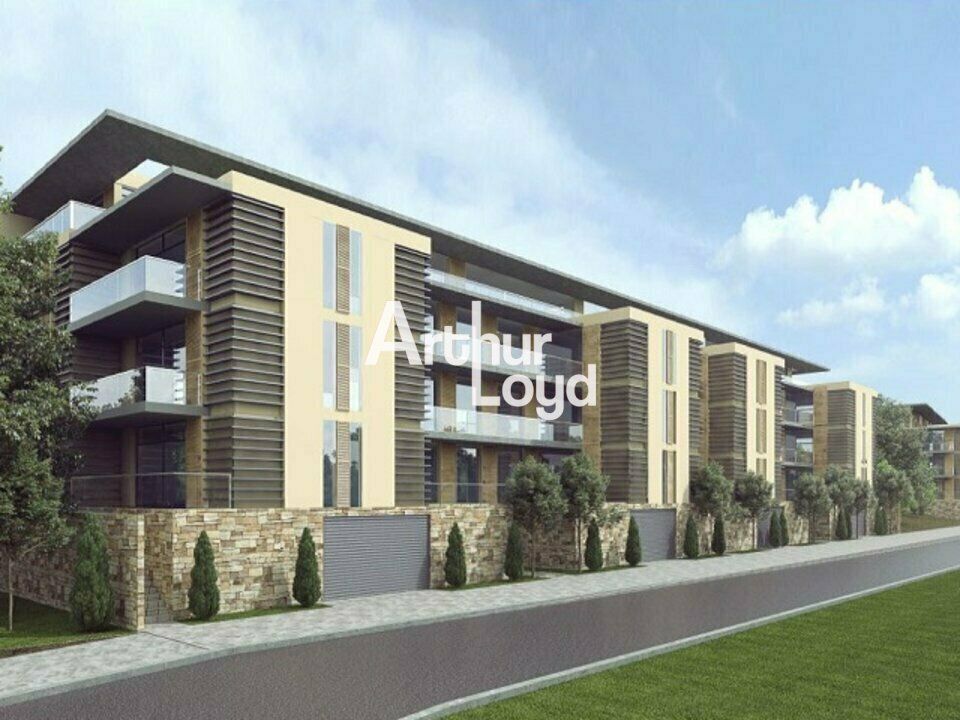 Bureaux neufs à la location 182 m² avec terrasse privative 73 m² - Sophia Antipolis