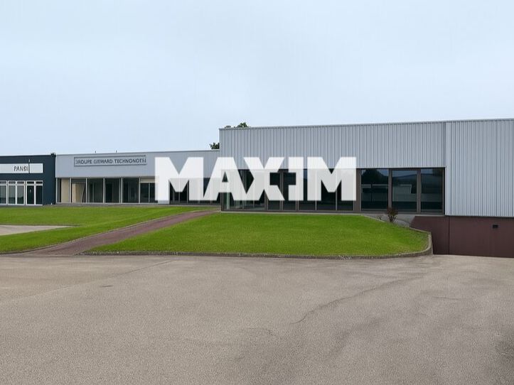 Location local commercial 625 m² non divisibles