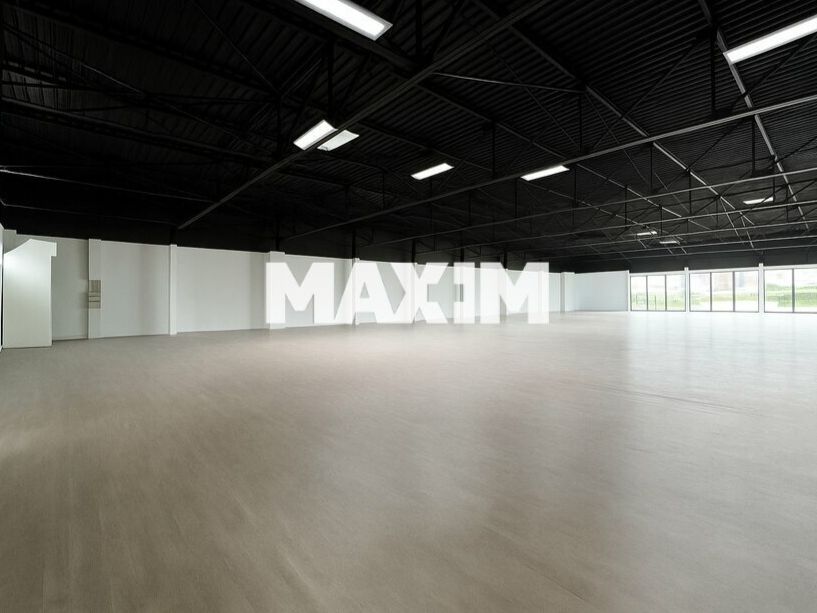 Opportunité à saisir – Cellule commerciale rénovée – Dijon Sud