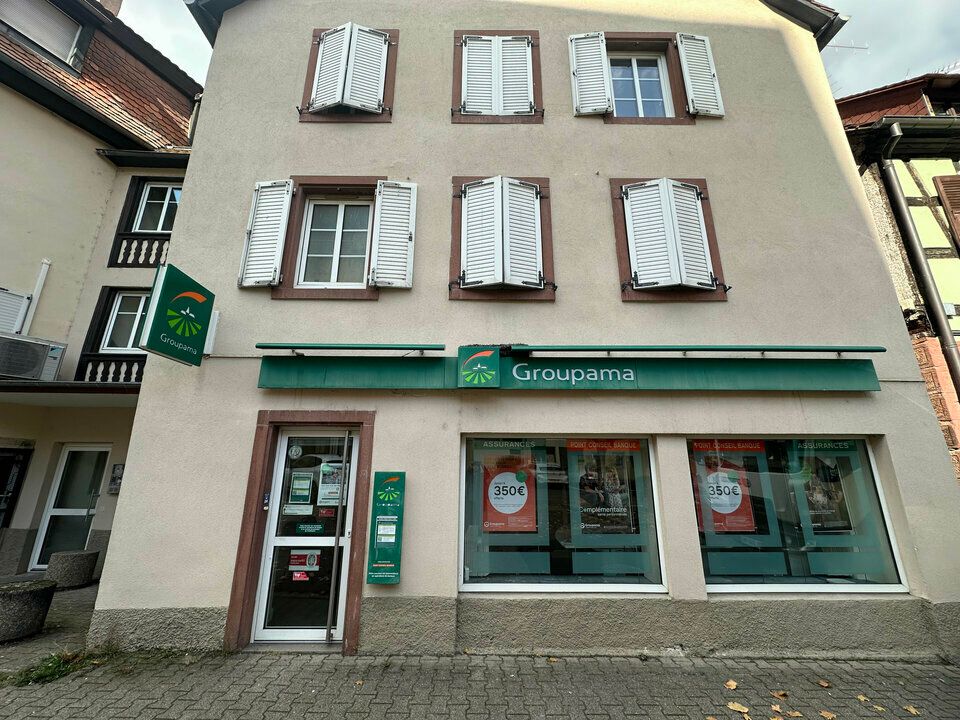 A VENDRE Local commercial – Centre-ville de Saverne