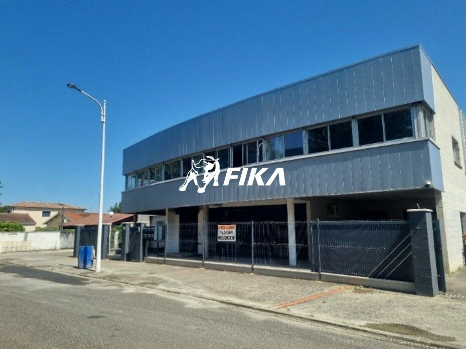 Location bureaux 200 m² non divisibles