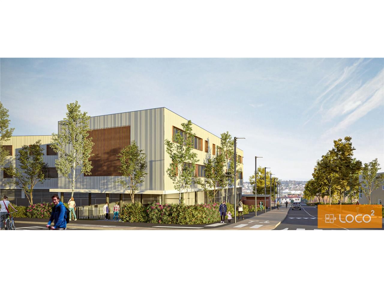 Vente local commercial 290.00 m² à BALMA