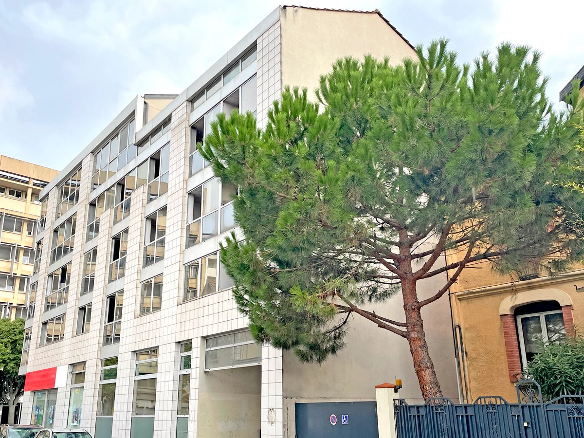 Vente bureaux 265.00 m² à TOULOUSE
