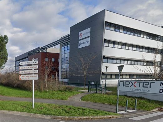 Location bureaux 1100.00 m² à TOULOUSE