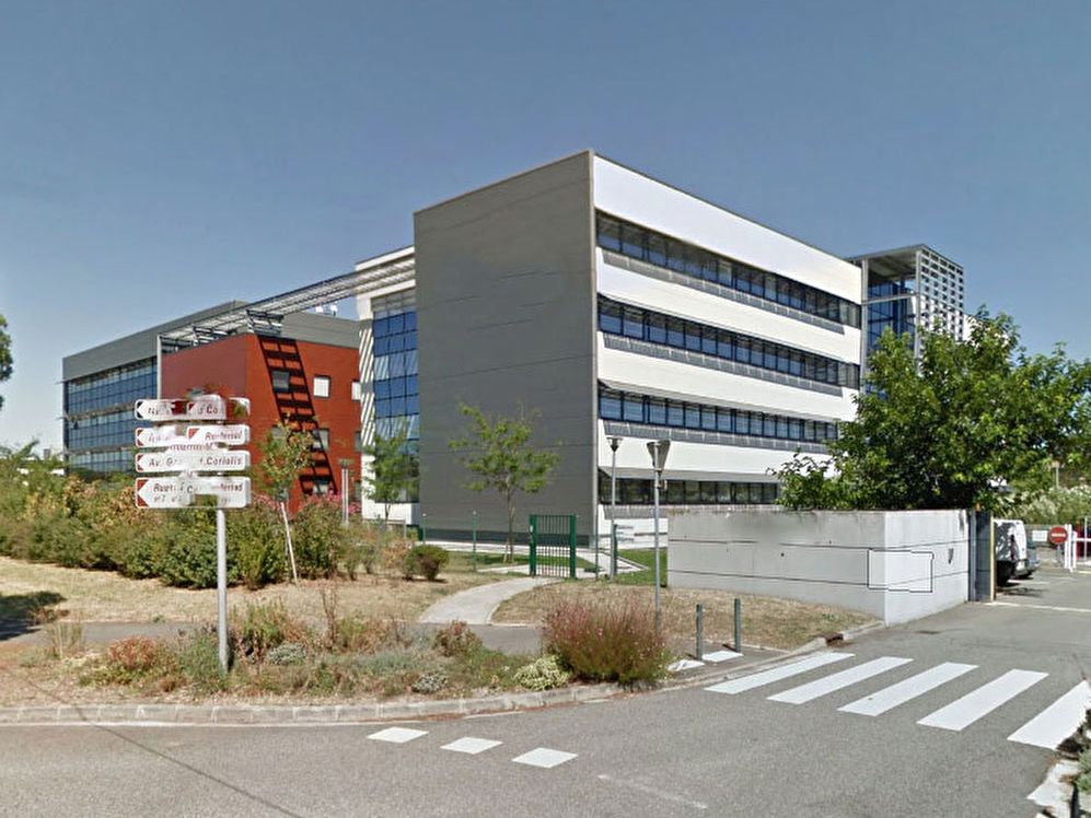 Location bureaux 1100.00 m² à TOULOUSE
