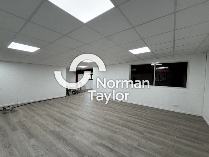 Location bureaux 531 m² non divisibles