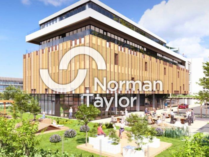 Location bureaux 3000 m² divisibles à partir de 112 m²