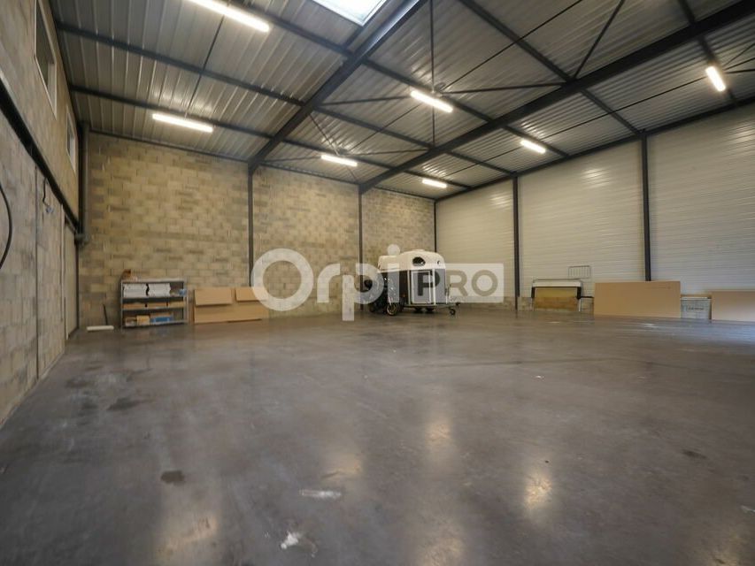 Location bureaux 1000 m² non divisibles