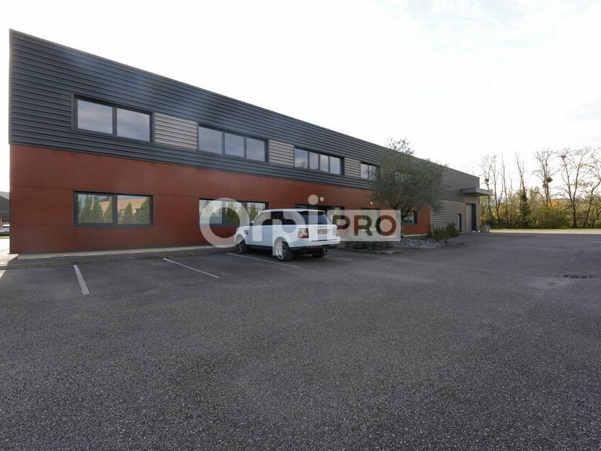 BATIMENT MIXTE A LOUER - 1 000 m² - MARCILLY D'AZERGUES