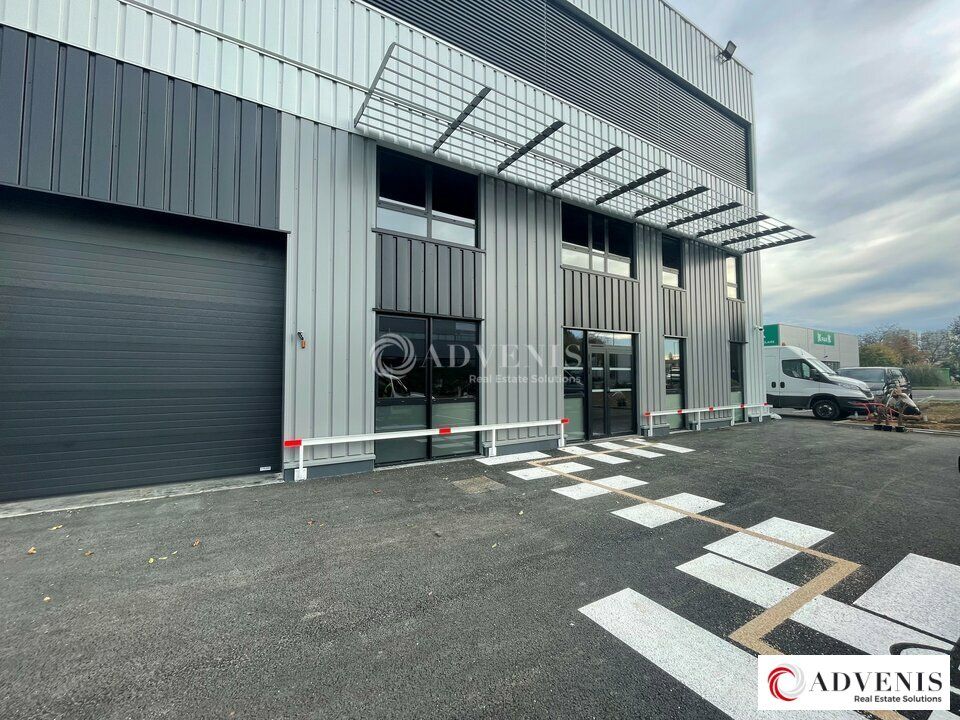 LOCAL D'ACTIVITE A LOUER - LORMONT