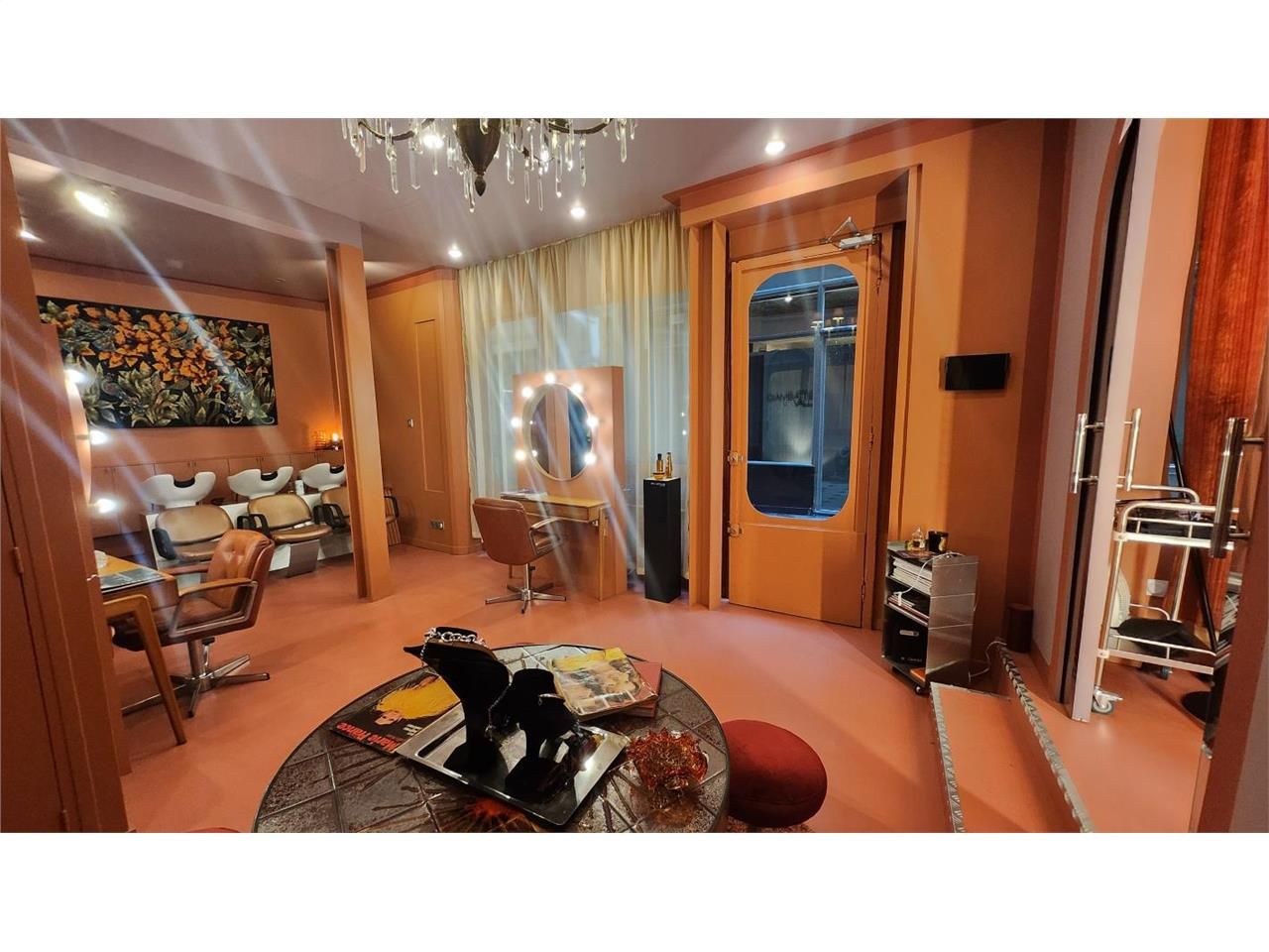 Location local commercial 39 m² non divisibles