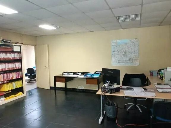 Location bureaux 190 m² non divisibles