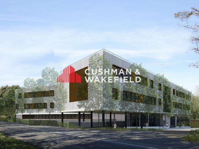 Activité/Entrepôt à vendre - 376 m²