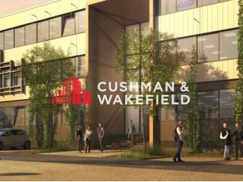 Vente bureaux 2190.3 m² non divisibles