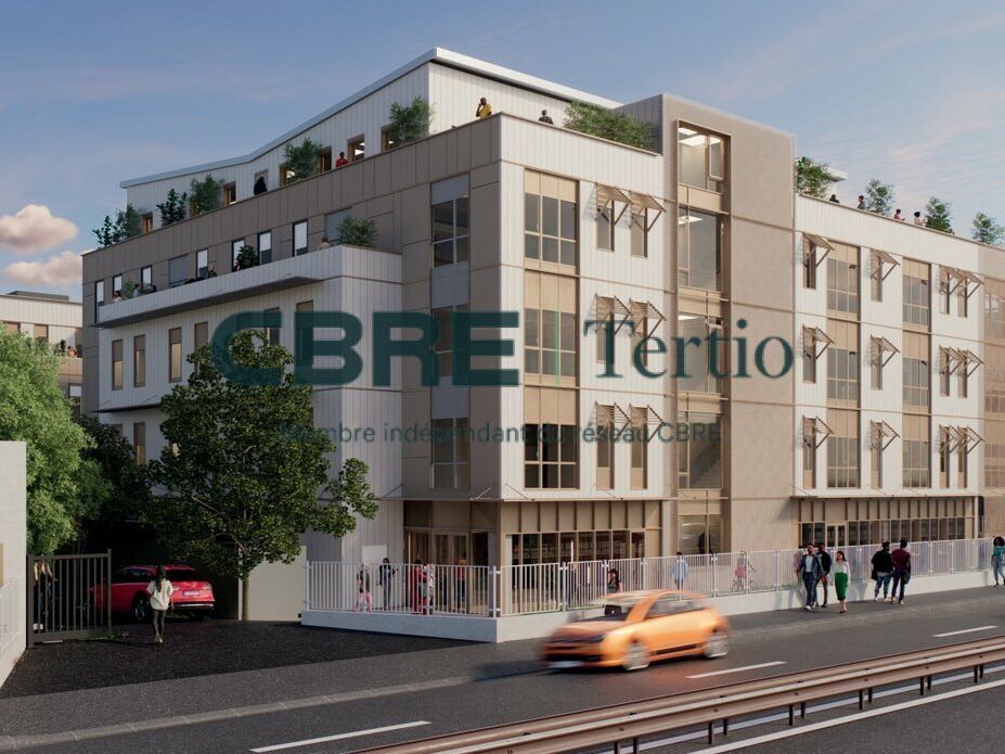 Vente bureaux 198.5 m² divisibles à partir de 115 m²