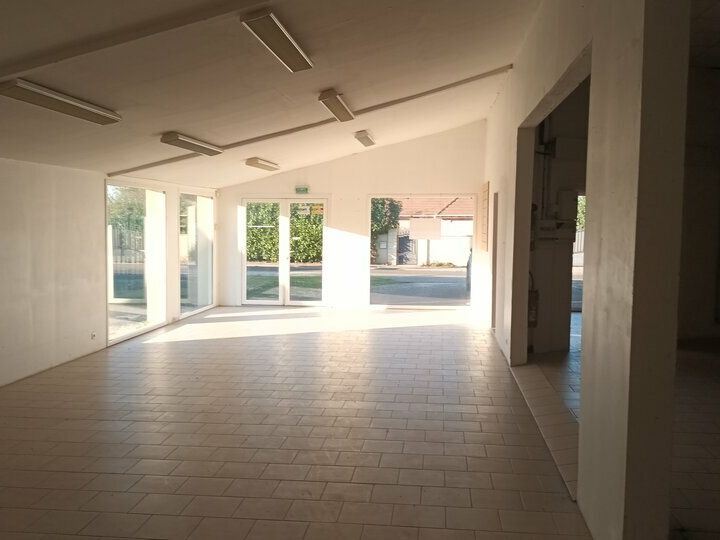 Activité/Entrepôt à vendre - 790 m²