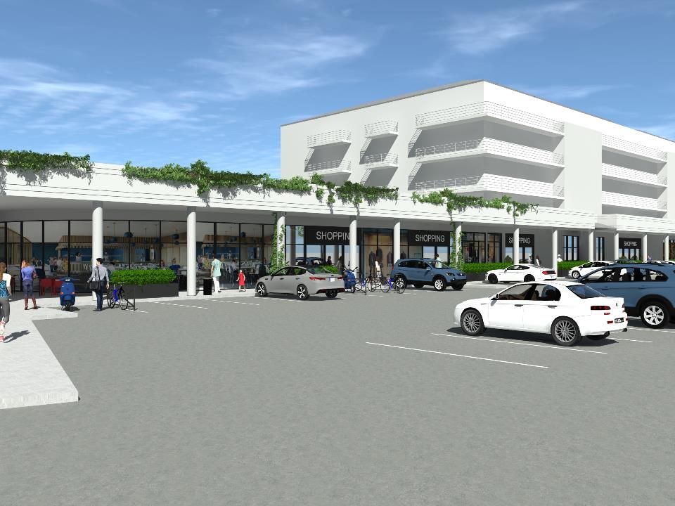 Location local commercial 3412 m² divisibles à partir de 120 m²