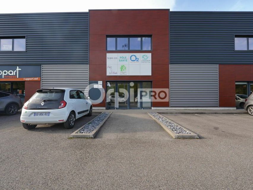 Location bureaux 178.07 m² divisibles à partir de 50 m²