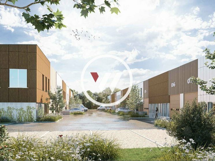 Vente entrepot 326 m² non divisibles