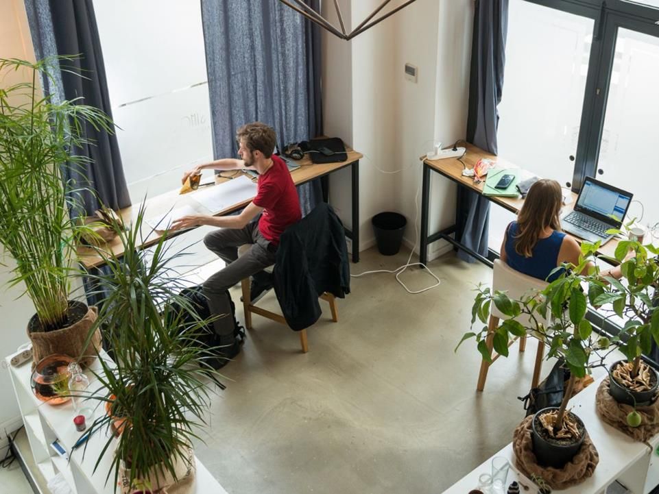 Estrade coworking principal
