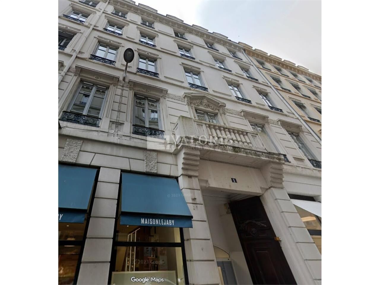 Location bureaux 197 m² non divisibles