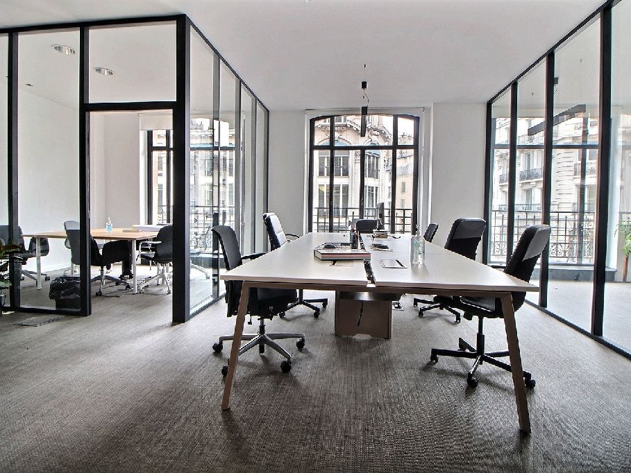 Location bureaux 145 m² non divisibles
