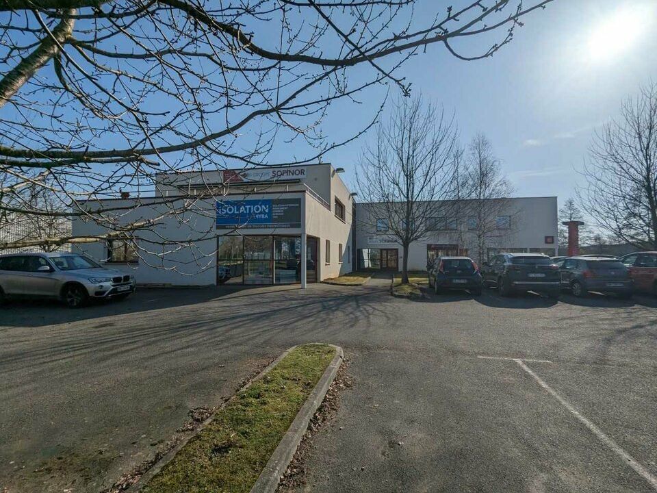 Location bureaux 285.08 m² non divisibles