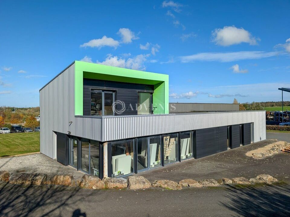 Location local d''activites 530 m² non divisibles