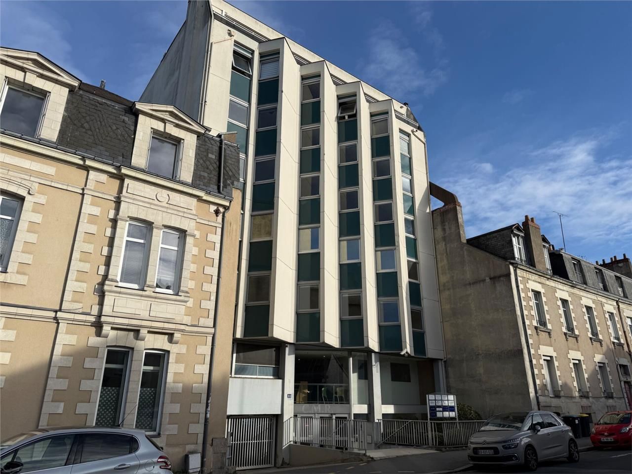 Vente bureaux 210 m² à Nantes