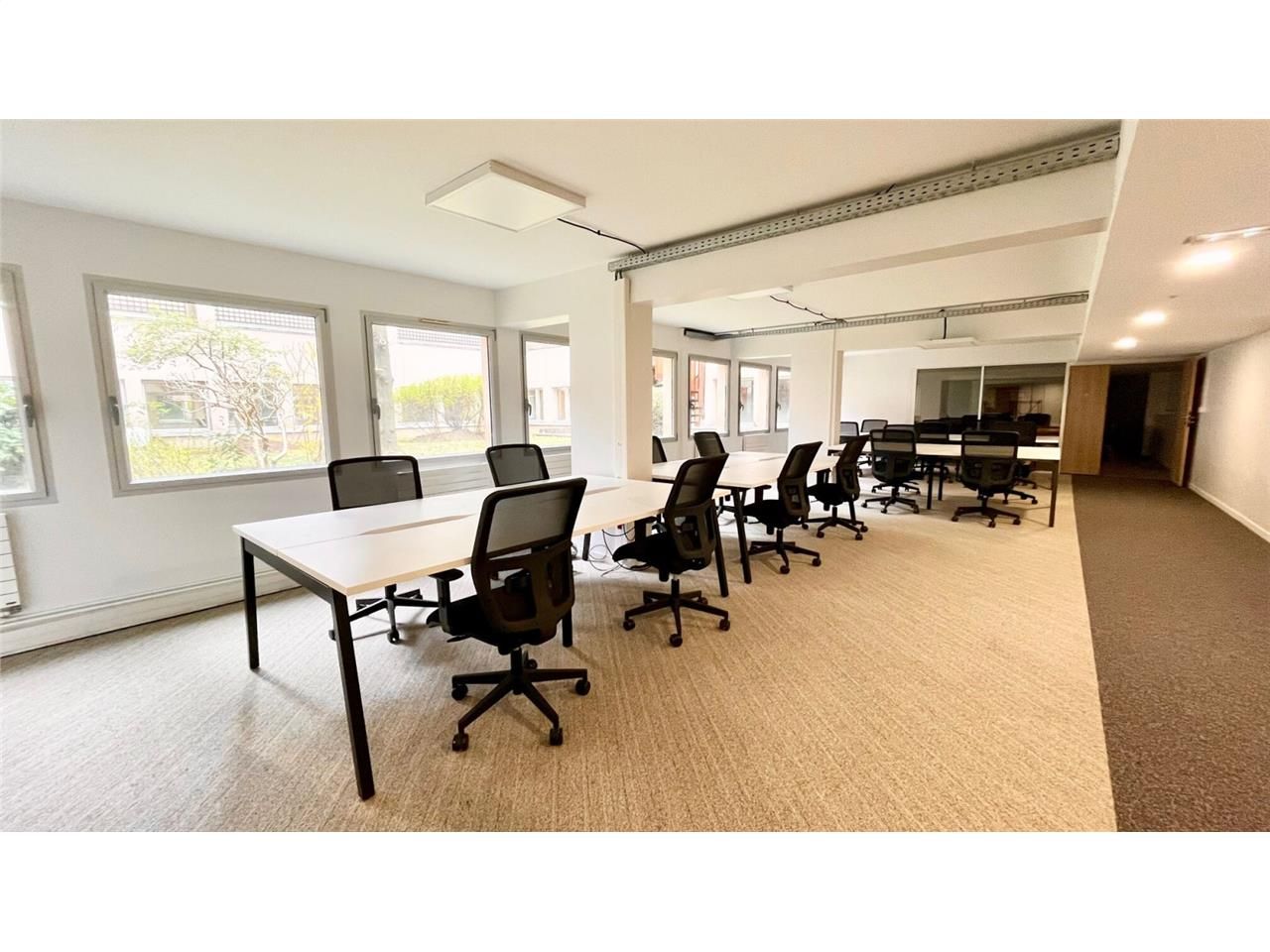 Location bureaux 1560 m² à Paris 12ème