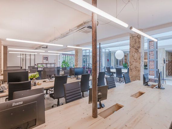 Location bureaux 260 m² à Paris 10ème