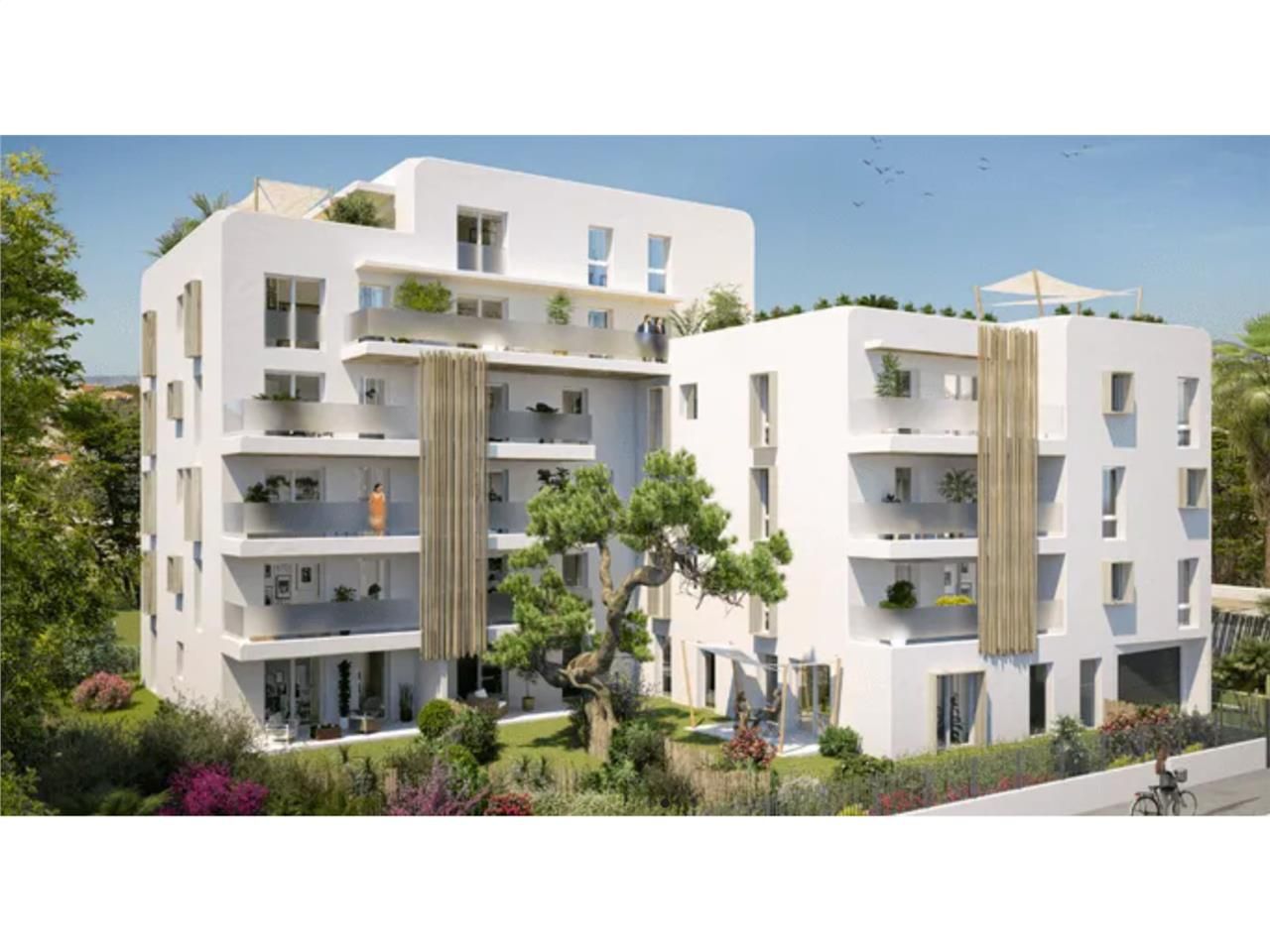 Vente bureaux 170.74 m² à Marseille 8ème