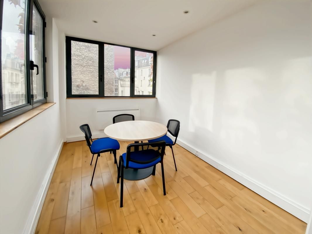 Location bureaux 120 m² non divisibles