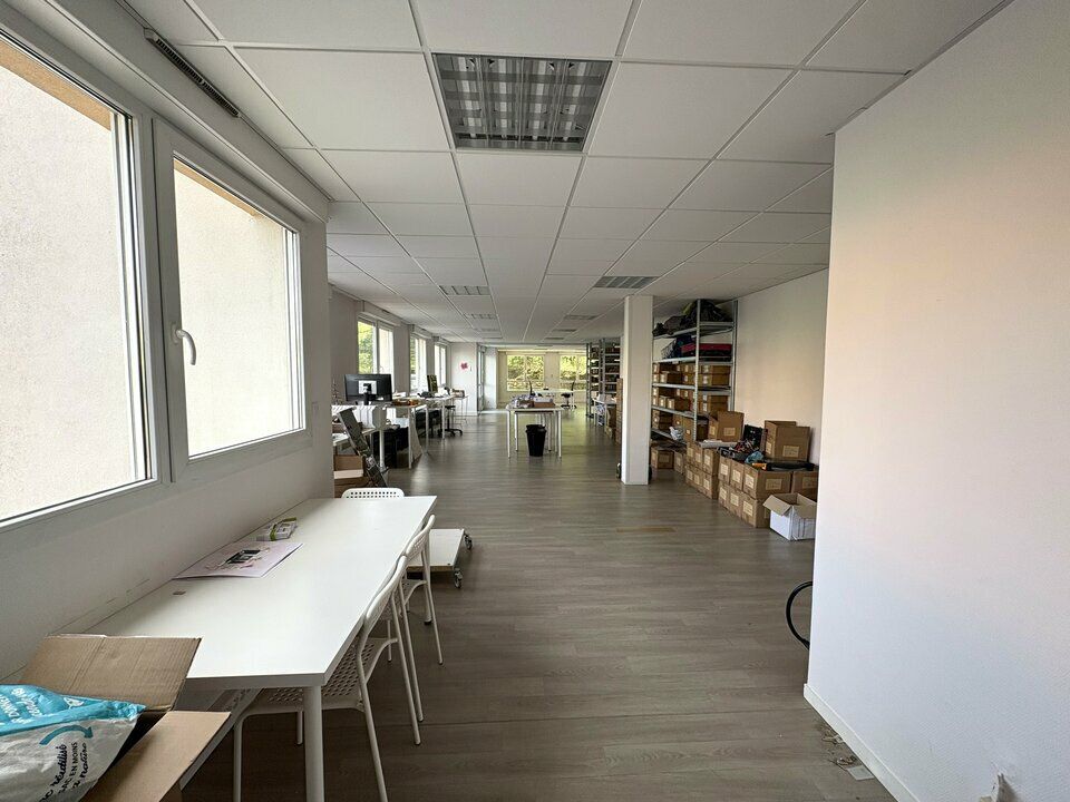 BUREAUX A LOUER - TOISON D'OR- DIJON NORD