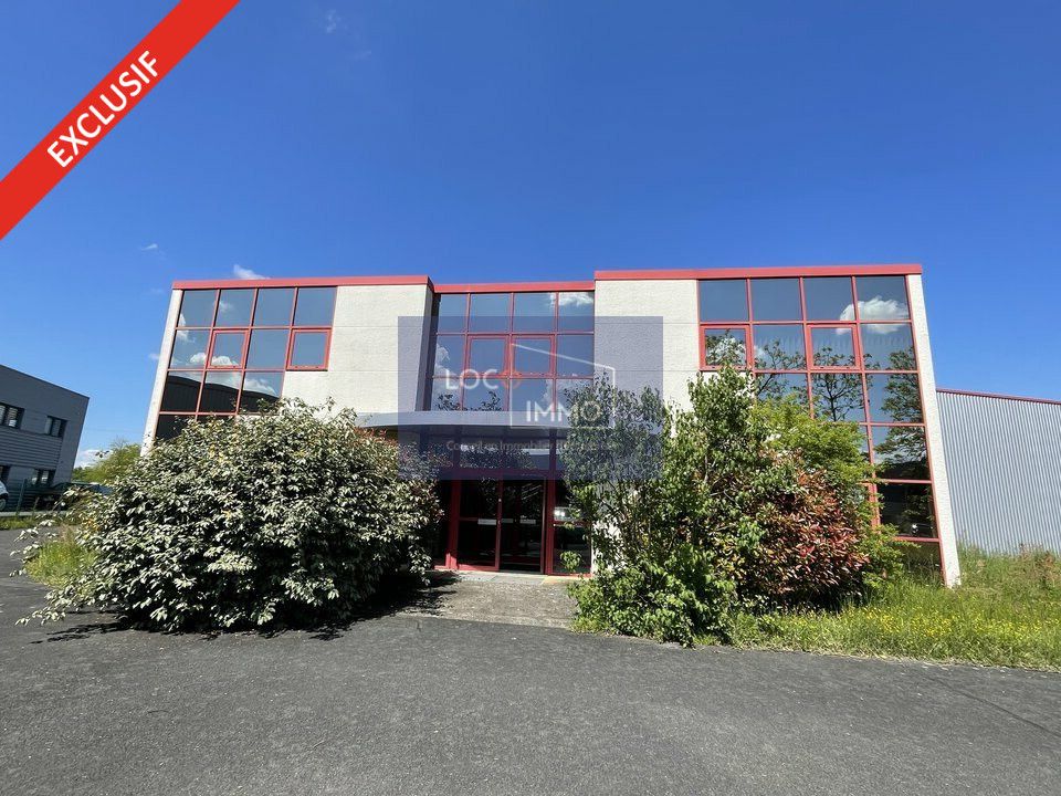 Vente local d''activites 963 m² non divisibles